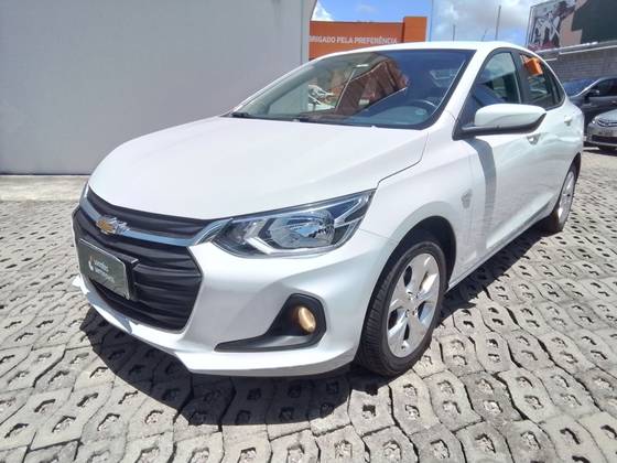 CHEVROLET ONIX 1.0 TURBO FLEX LTZ AUTOMÁTICO CHEVROLET ONIX 1.0 TURBO FLEX LTZ AUTOMÁTICO